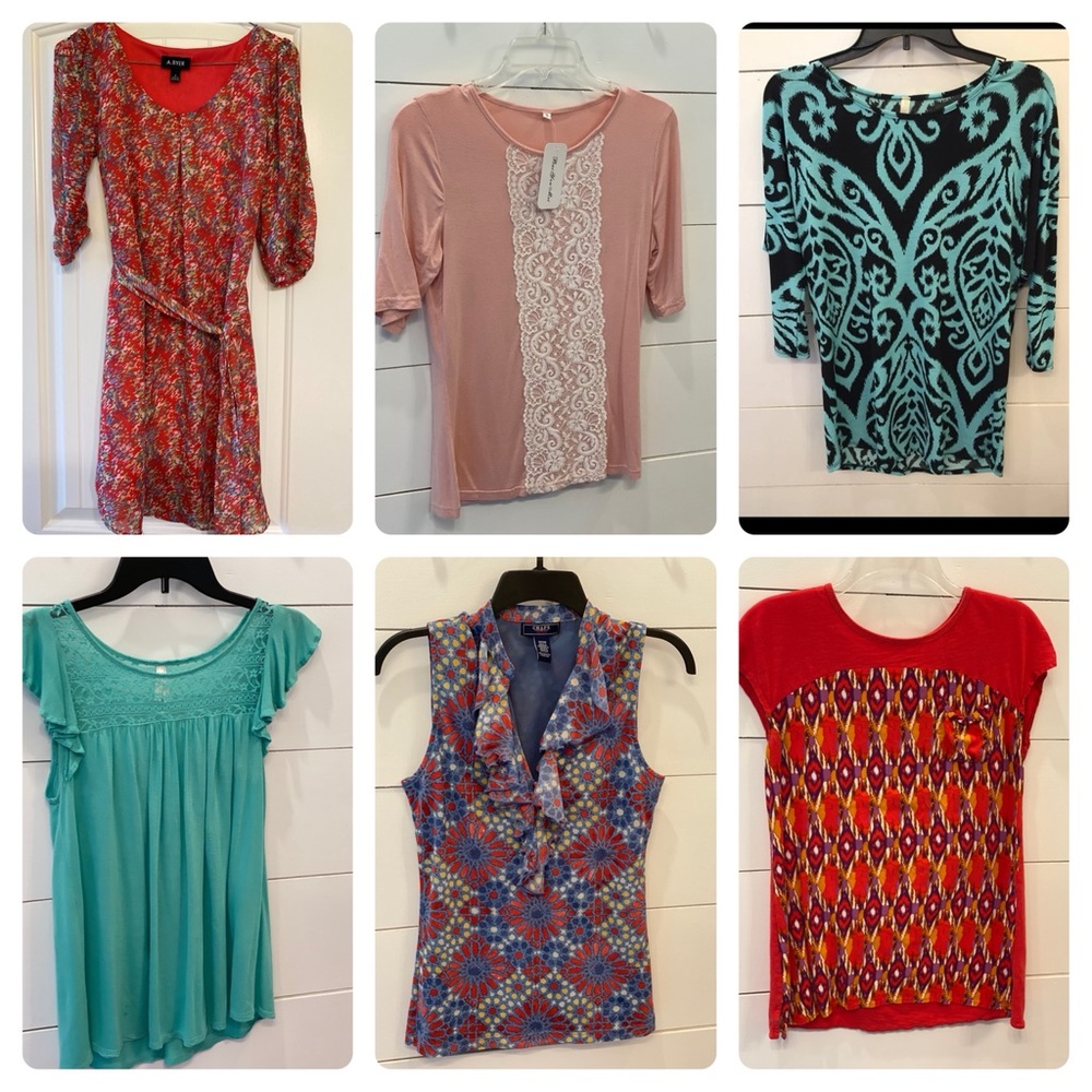 Womems Small Clothing Bundle